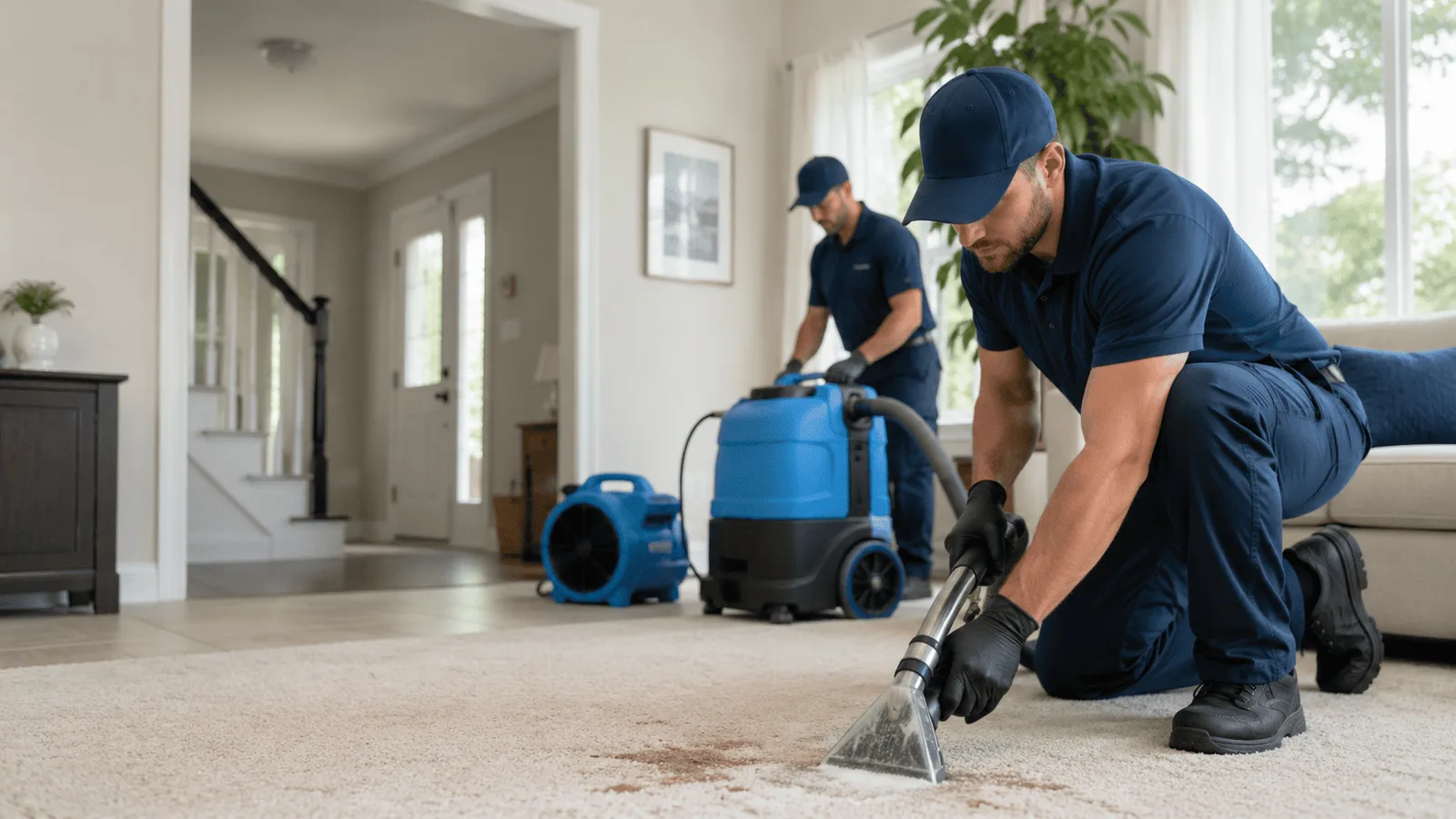 Pet Stain Carpet Cleaning in Cullen, LA near me